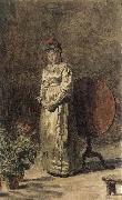 Thomas Eakins Fifty years ago USA oil painting artist